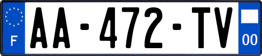 AA-472-TV