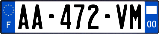 AA-472-VM