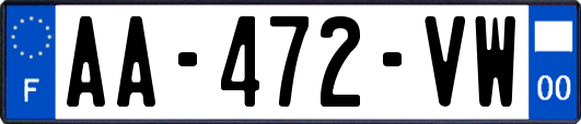 AA-472-VW