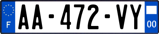 AA-472-VY