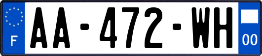 AA-472-WH