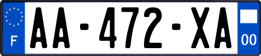 AA-472-XA