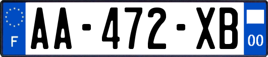 AA-472-XB