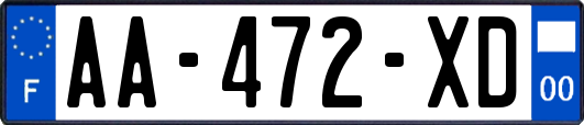 AA-472-XD