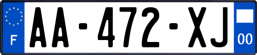 AA-472-XJ