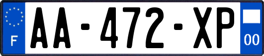 AA-472-XP