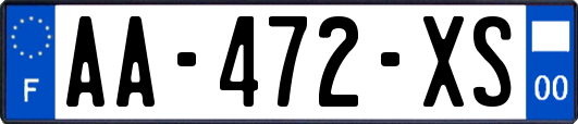 AA-472-XS