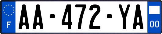 AA-472-YA