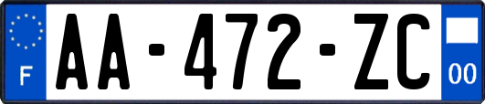 AA-472-ZC