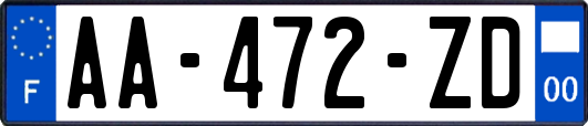 AA-472-ZD