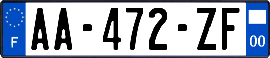 AA-472-ZF