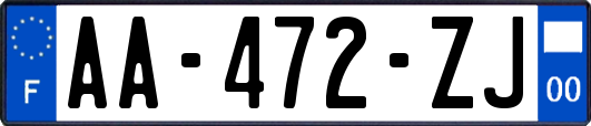 AA-472-ZJ