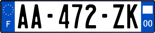 AA-472-ZK