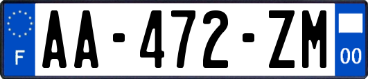 AA-472-ZM