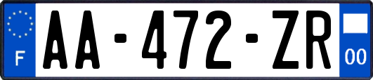 AA-472-ZR