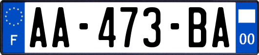 AA-473-BA