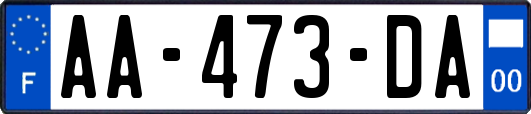 AA-473-DA