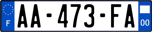 AA-473-FA