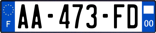 AA-473-FD