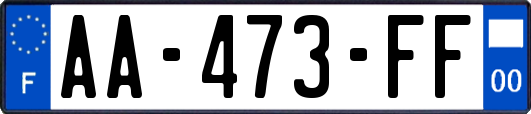 AA-473-FF