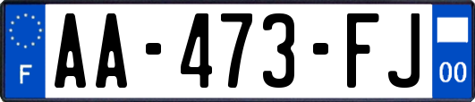 AA-473-FJ