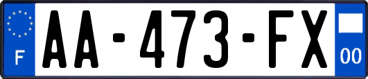 AA-473-FX