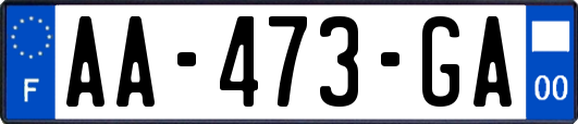 AA-473-GA