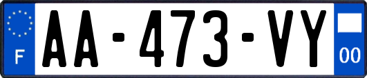 AA-473-VY