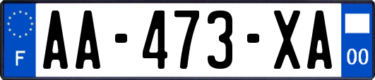 AA-473-XA