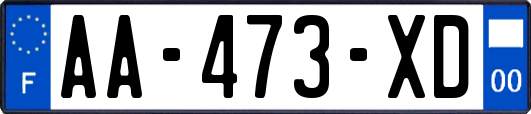 AA-473-XD