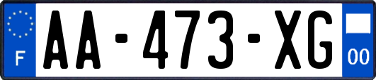 AA-473-XG