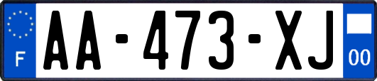 AA-473-XJ