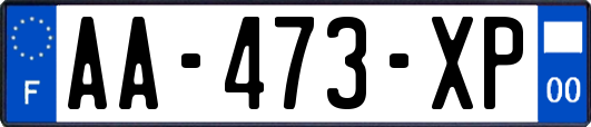 AA-473-XP