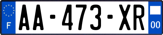 AA-473-XR