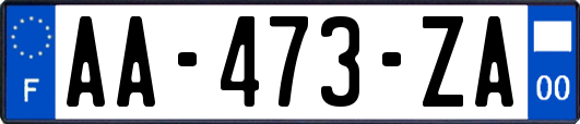 AA-473-ZA