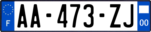 AA-473-ZJ