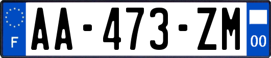 AA-473-ZM