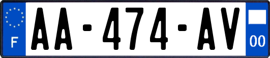 AA-474-AV