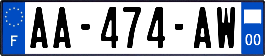 AA-474-AW