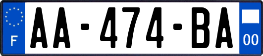 AA-474-BA