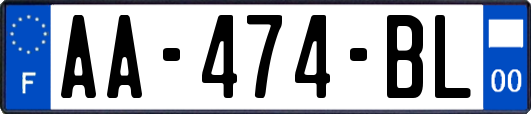 AA-474-BL