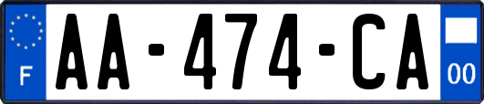 AA-474-CA