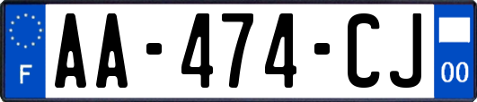 AA-474-CJ