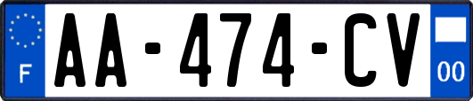 AA-474-CV