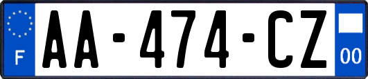 AA-474-CZ