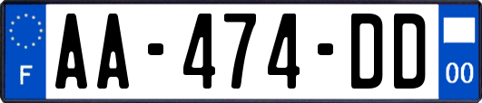 AA-474-DD