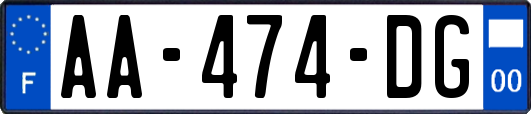 AA-474-DG