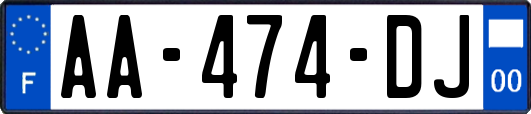 AA-474-DJ