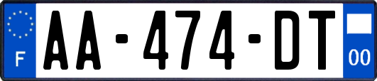 AA-474-DT