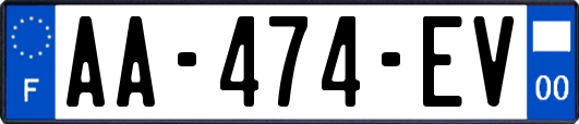 AA-474-EV